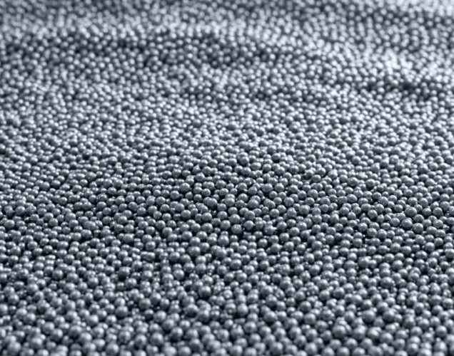 Granalla de acero esférica para Shot Peening