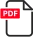 Ícono de archivo PDF